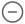 minus icon